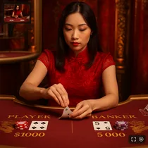 Sportuna - Live Baccarat - Evolution Gaming Live Casino