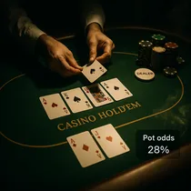 Sportuna - Live Poker - Evolution Gaming Live Casino