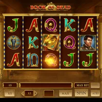 Sportuna - Book of Dead Slot Game - Pragmatic Play Casino Game