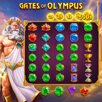 Sportuna - Gates of Olympus Slot - Pragmatic Play Slovenia