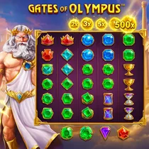 Sportuna - Gates of Olympus Slot - Pragmatic Play Slovenia