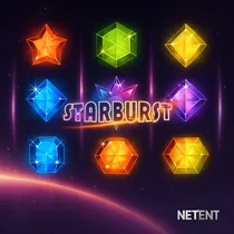 Sportuna - Starburst Slot Game - NetEnt Casino Game