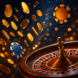 Sportuna Casino Bonus Offer - 100% do €500 + 200 brezplačnih vrtincev
