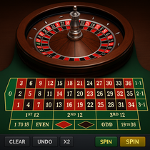 Sportuna - Roulette Wheel - European Roulette Slovenia